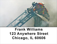 At the Scene Address Labels | LBPRO-12