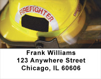 At the Scene Address Labels | LBPRO-12