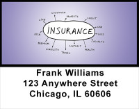 Insurance Address Labels
