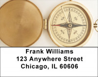 Compass Address Labels