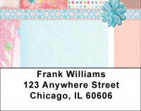 A Stitch In Time Address Labels | LBQBA-13