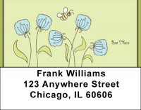 Bee There Address Labels