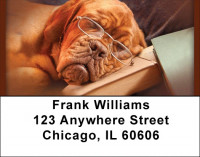 Teaching An Old Dog Address Labels