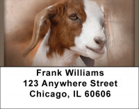 Got Your Goat Address Labels