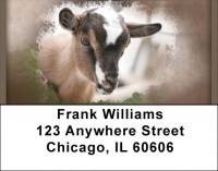 Got Your Goat Address Labels | LBQBC-58