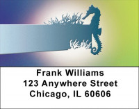 Sea To Shore Address Labels | LBQBD-26