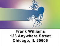 Sea To Shore Address Labels | LBQBD-26