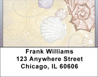 Seashell Dreams Address Labels | LBQBD-32