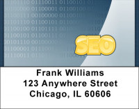 SEO Address Labels | LBQBD-59