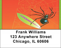 Surfing The Web Address Labels