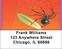 Surfing The Web Address Labels | LBQBD-83