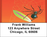 Surfing The Web Address Labels | LBQBD-83