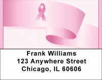 Pink Power Address Labels | LBQBE-09