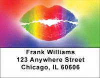 Pride Address Labels | LBQBE-23