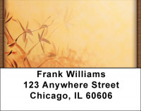 Passionate Calm Address Labels | LBQBF-02