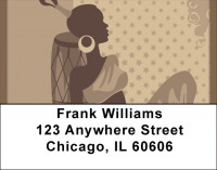 Immersed In Heritage Address Labels