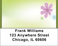 Spring Into everyday Address Labels | LBQBG-23