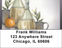 Celebrate Italian Style Address Labels | LBQBH-44