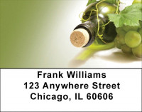 The Perfect Wine Address Labels