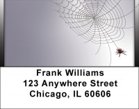 Wicked Web Address Labels