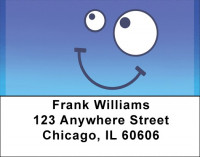 Grin And Share It Address Labels | LBQBI-61