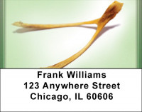 Oh So Lucky Address Labels | LBQBI-82