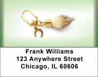 Oh So Lucky Address Labels | LBQBI-82