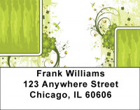 Capture Luck and Prosperity Address Labels | LBQBI-83