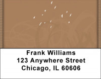 Fly High Address Labels