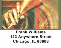 Celebrate Success Address Labels | LBQBJ-10