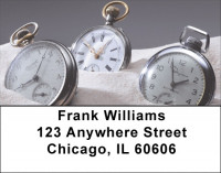Shifting Time Address Labels | LBQBJ-22