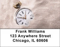 Shifting Time Address Labels | LBQBJ-22