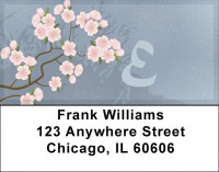 Cherry Blossom Serenity - E Address Labels | LBQBJ-63