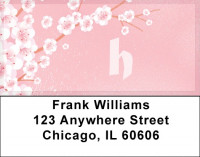 Cherry Blossom Serenity - H Address Labels | LBQBJ-66