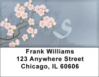 Cherry Blossom Serenity - S Address Labels | LBQBJ-77