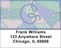 Shabby Chic Monograms - G Address Labels | LBQBL-66