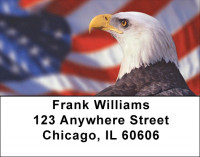 American Eagle Address Labels