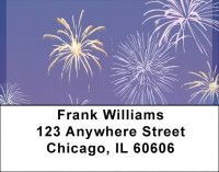 Fireworks Address Labels