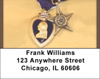 Medals Of Honor Address Labels