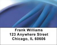 Contemporary Art Address Labels | LBQBM-36