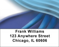 Contemporary Art Address Labels | LBQBM-36
