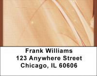 Sheer Magic Address Labels | LBQBM-49