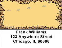 On The Prowl Address Labels