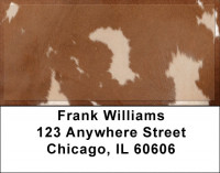 Holy Cow Prints Address Labels | LBQBM-60