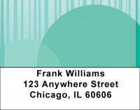 Brilliant And Bold Address Labels | LBQBM-74
