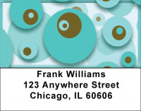 Bubbling Over Address Labels