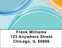 Buckets Of Color Address Labels