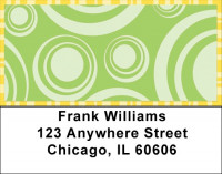 Deliciously Funky Address Labels