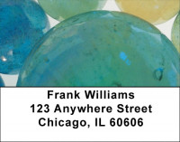 Lost Marbles Address Labels