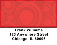 On Target Address Labels | LBQBM-96